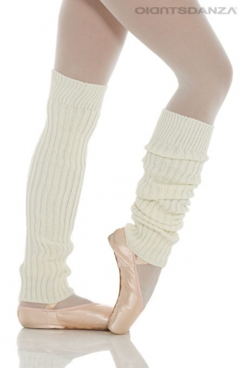 Calentadores de piernas para ballet L106