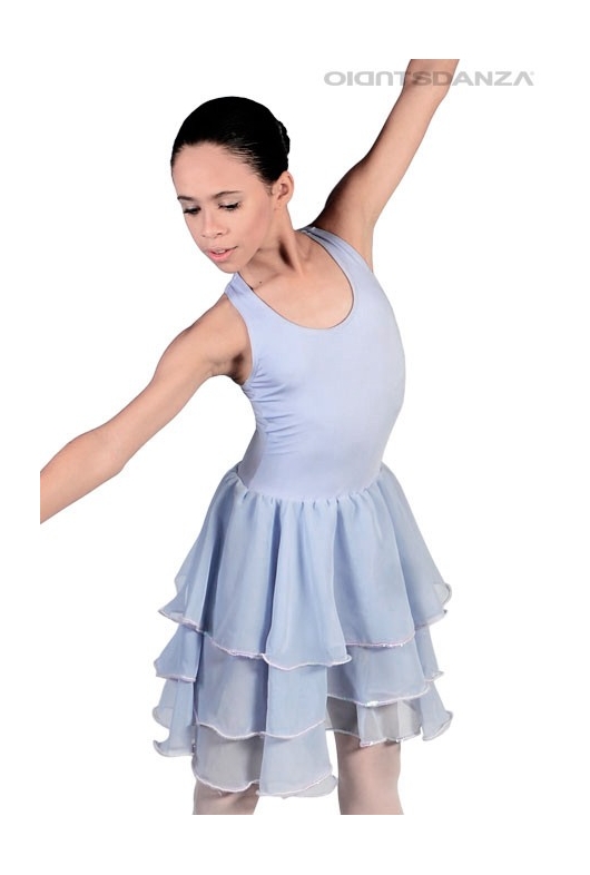 Vestidos de ballet para niña