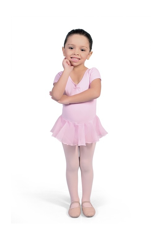 Maillot de ballet para niña - Ropa ballet niña