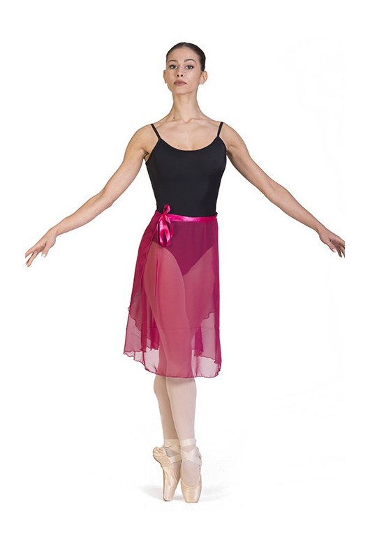 Ballet falda de gasa - Descubre la nueva Sastrería de ballet Online