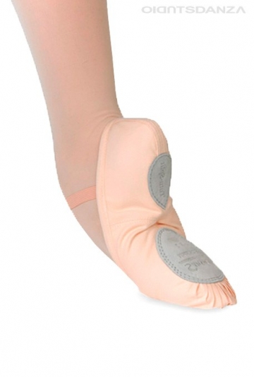 Zapatillas ballet con suela partida 5C