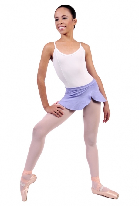 Faldas de ballet clásico en lycra y algódon en 39 colores a elección