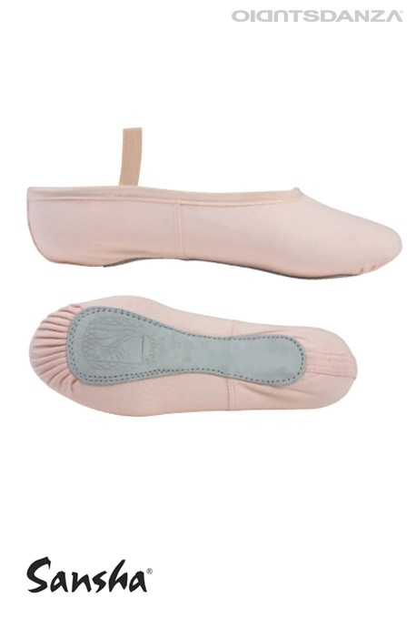 Zapatillas ballet niña - Zapatillas de danza