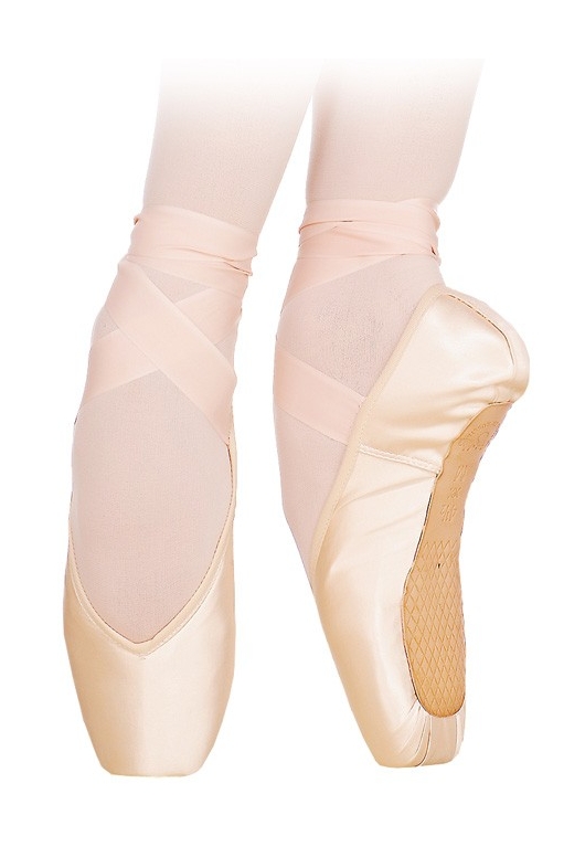 Puntas de ballet Novice - Primera punta para bailarinas principiantes