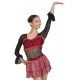Costume per danza Brigitte C2124 - 