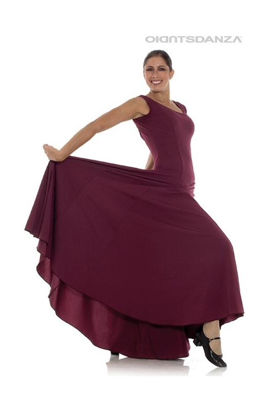 Vestido flamenca licra - Danza y Más