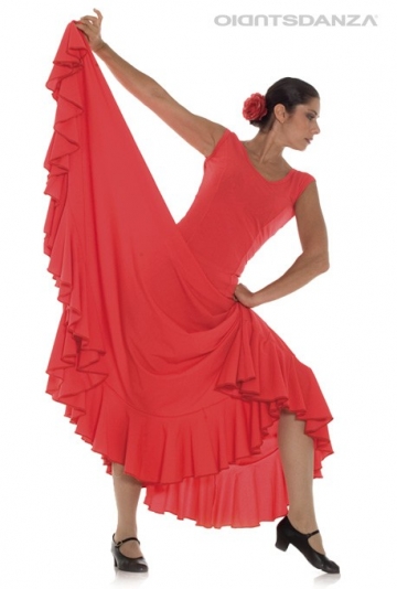 Vestido de flamenca FL2010