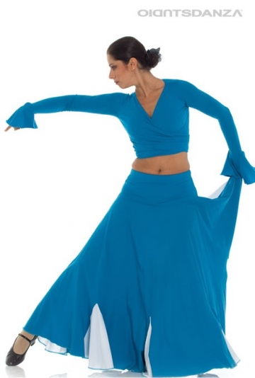 Falda de flamenco FL 2026