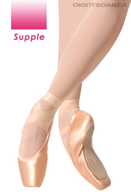 Puntas de ballet Gaynor SUPPLE - 