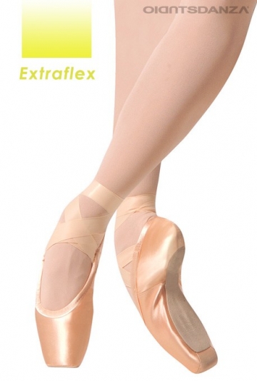 Puntas de ballet Gaynor EXTRAFLEX